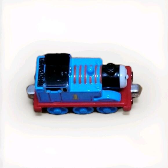 Thomas Take n' Play Thomas Diecast Gullane Train Please See Description - Picture 5 of 8